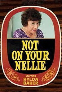 Not on Your Nellie (1974) subtitle poster