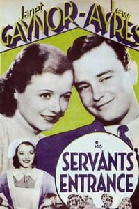 Poster de Servants' Entrance