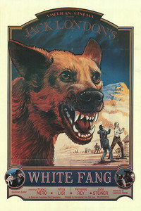 Постер фильма «Белый клык (1973)» — (8 из 16)