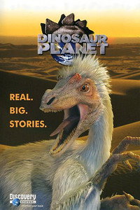 Постер мультсериала «Dinosaur Planet (2003)» — (2 из 10)