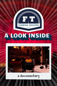 The Florida Theatre: A Look Inside - 2025