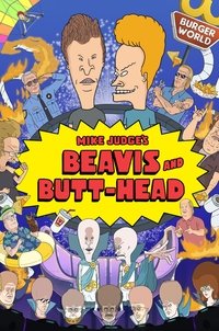 Poster de Beavis y Butt-Head