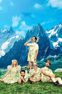 Постер сериала «В Филадельфии всегда солнечно (2005)» — (54 из 229)