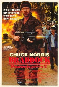 Постер фильма «Брэддок: Без вести пропавшие 3 (1988)» — (13 из 31)
