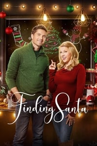 Poster de Finding Santa