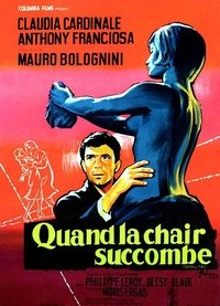 Poster de Quand la chair succombe