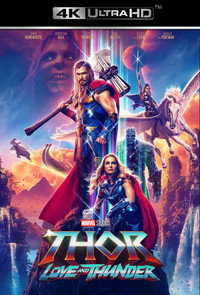 Постер фильма «Тор: Любовь и гром (2022)» — (53 из 228)