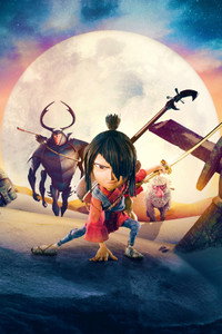 Постер мультфильма «Кубо. Легенда о самурае (2016)» — (7 из 62)