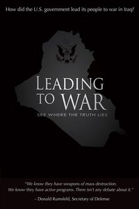 Poster de Leading to War