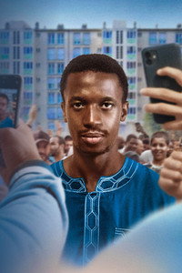 Постер фильма «Молодой имам (2023)» — (1 из 8)