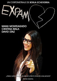 Expam (2015) poster
