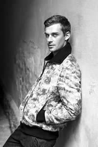 Lauri Tilkanen as Veli in Tom of Finland