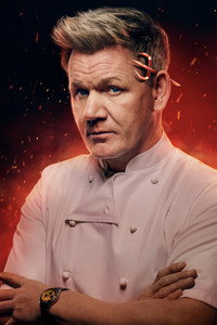 Постер сериала «Адская кухня (2017)» — (1 из 21)