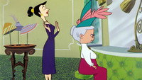 «A Bird in a Bonnet (1958)» — обои к мультфильму #1
