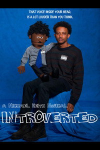 introverted. - a michael keith musical