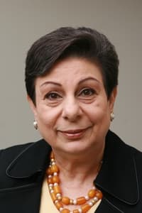 Hanan Ashrawi