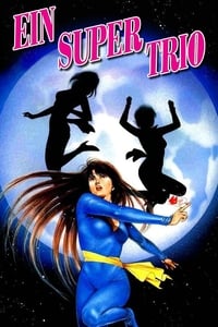 Movieposter Ein Supertrio - Cat's Eye