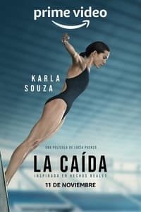 Poster de La caída