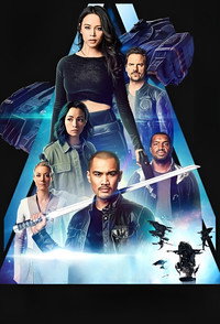 Постер сериала «Чёрная материя (2015-2017)» — (13 из 41)