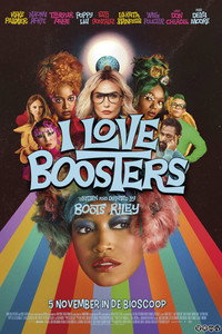 I Love Boosters (2026) poster