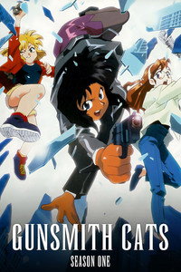 Gunsmith Cats - Season 1 Episode Guide