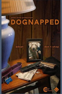 Постер к фильму Dognapped (2021)