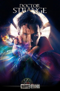 Постер фильма «Доктор Стрэндж (2016)» — (58 из 171)