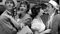 «Periplanomenoi Ioudaioi (1959)» — обои к фильму #2