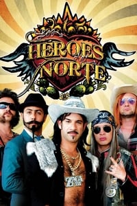 copertina serie tv Los+heroes+del+norte 2010