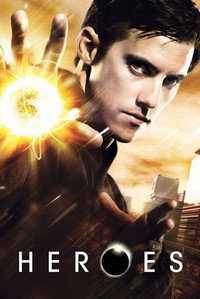 Постер сериала «Герои (2006 - 2010)» — (51 из 126)