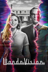 Постер сериала «Ванда/Вижн (2021)» — (63 из 209)