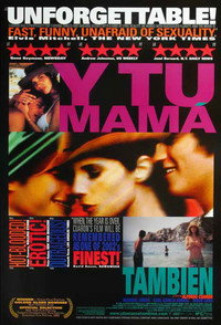 Постер фильма «И твою маму тоже (2001)» — (2 из 36)