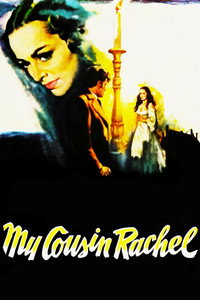 Постер фильма «Моя кузина Рэйчел (1952)» — (6 из 17)