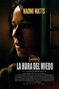 Poster de La hora del miedo