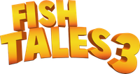Логотип мультфильма «Fishtales 3 (2018)» — (1 из 2)