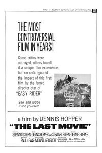 Постер фильма «Последний фильм (1971)» — (7 из 29)