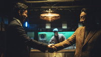 Обои к сериалу «Пощады не будет (2025)» — (14 из 33)
