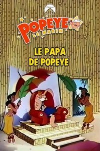 Le papa de Popeye
