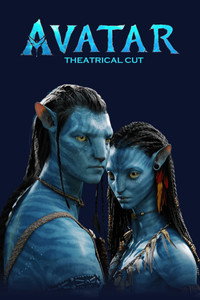 Постер фильма «Аватар (2009)» — (12 из 220)