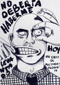 Poster do Filme No Deberia Haberme Levantado Hoy