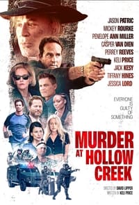 Poster de Murder at Hollow Creek