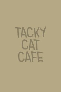 Poster de Tacky Cat Cafe