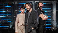 «Sulle nuvole (2022)» — обои к фильму #6