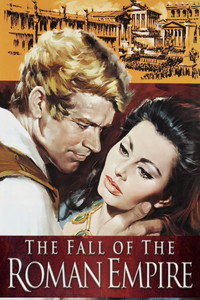 Постер фильма «Падение Римской империи (1964)» — (9 из 37)