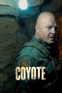 Постер сериала «Койот (2021)» — (2 из 18)
