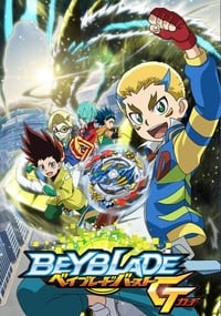 Beyblade Burst GT