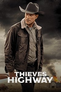 Poster de Thieves Highway