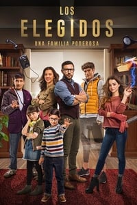 copertina serie tv Los+Elegidos 2019