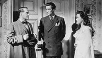 «Паук и муха (1949)» — обои к фильму #1