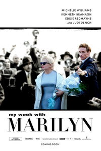 Постер фильма «7 дней и ночей с Мэрилин (2011)» — (8 из 38)